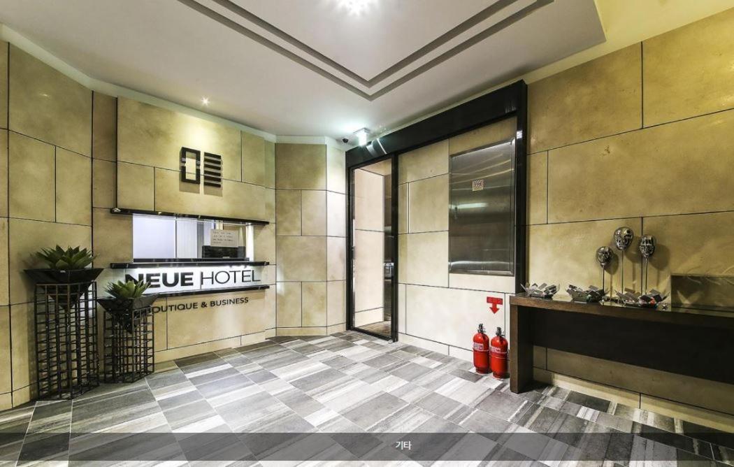 Jeonju Neue Hotel Ngoại thất bức ảnh