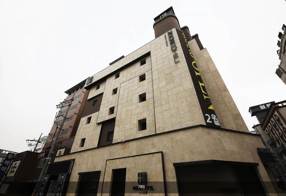 Jeonju Neue Hotel Ngoại thất bức ảnh