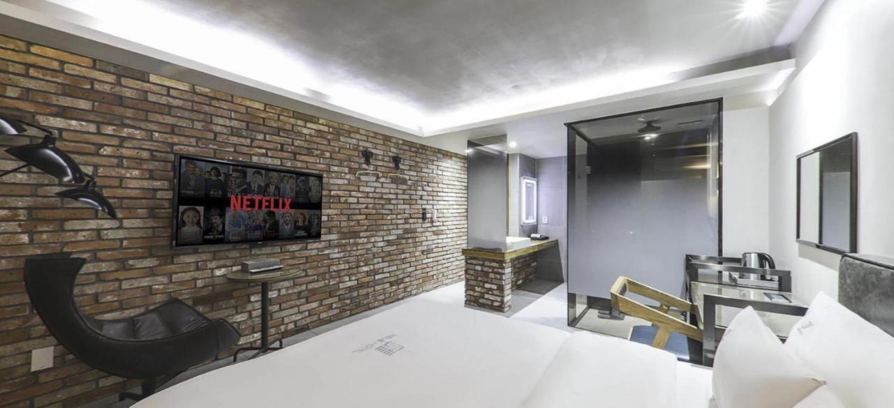 Jeonju Neue Hotel Ngoại thất bức ảnh