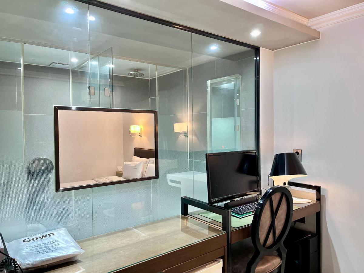 Jeonju Neue Hotel Ngoại thất bức ảnh