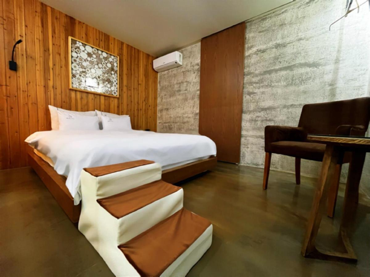 Jeonju Neue Hotel Ngoại thất bức ảnh