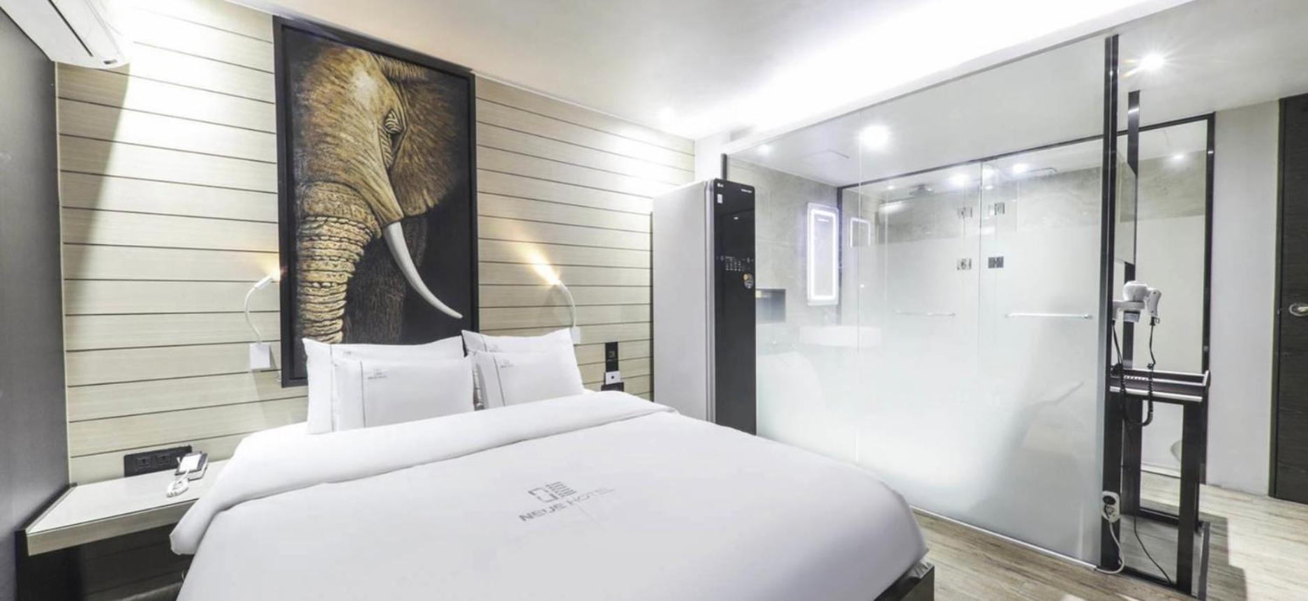 Jeonju Neue Hotel Ngoại thất bức ảnh