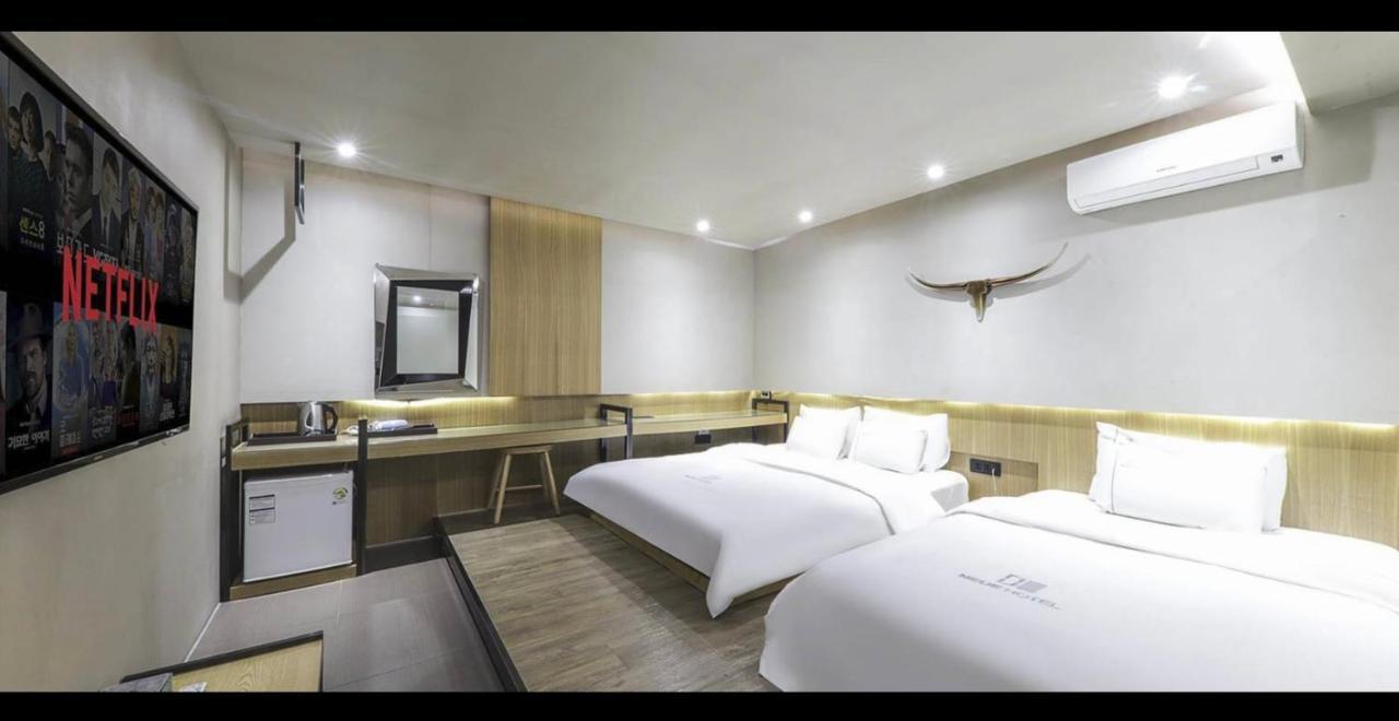 Jeonju Neue Hotel Ngoại thất bức ảnh