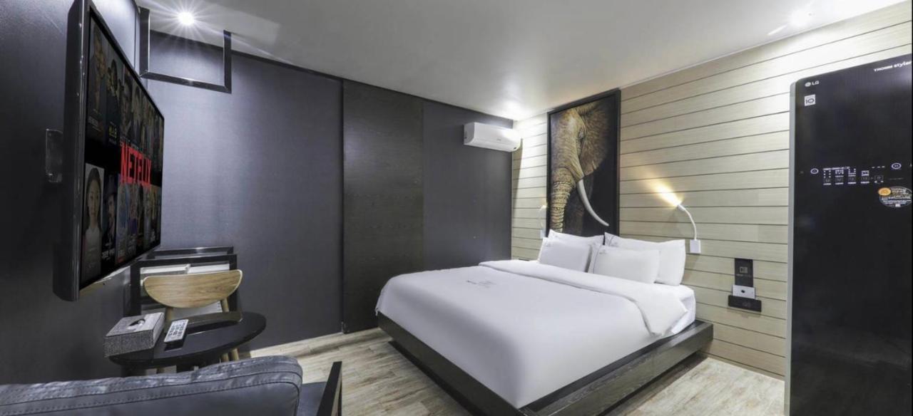 Jeonju Neue Hotel Ngoại thất bức ảnh