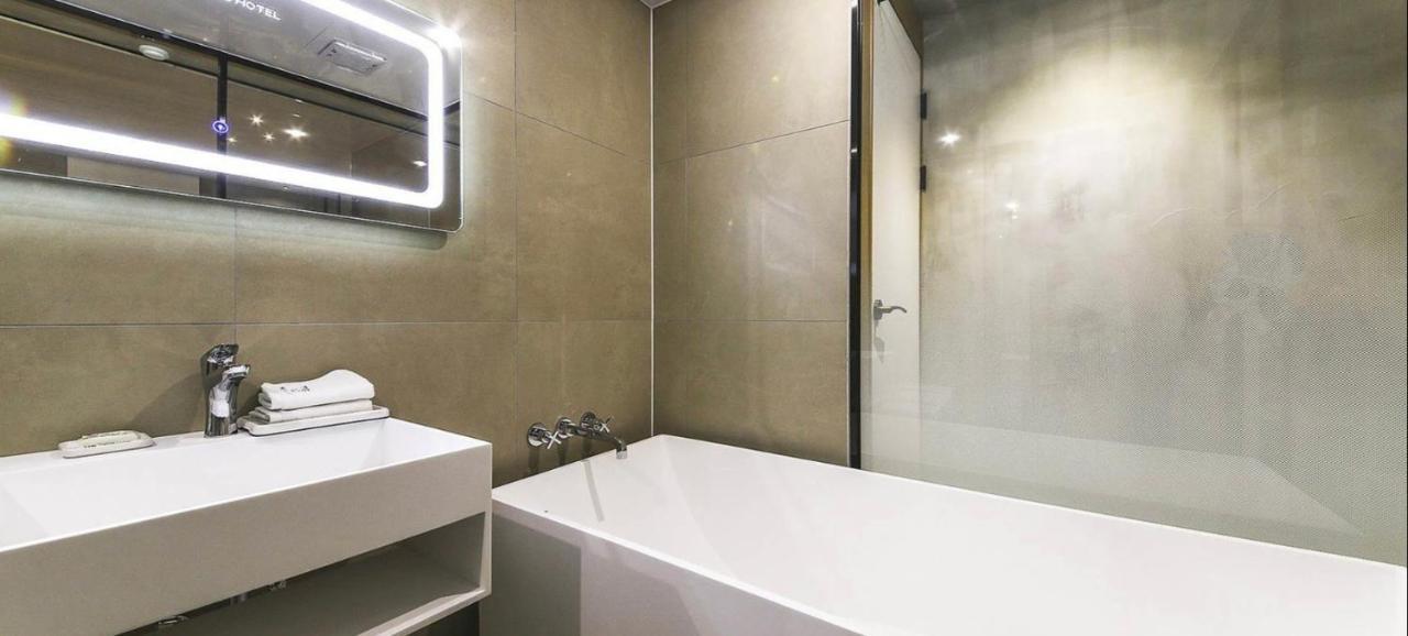Jeonju Neue Hotel Ngoại thất bức ảnh