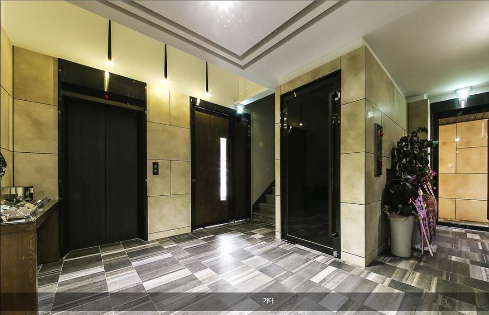 Jeonju Neue Hotel Ngoại thất bức ảnh