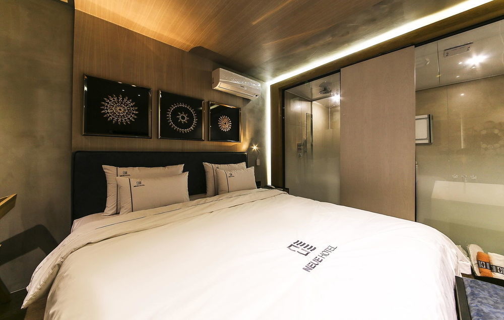 Jeonju Neue Hotel Ngoại thất bức ảnh