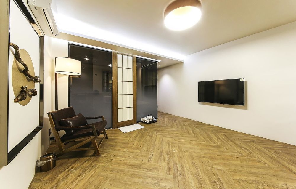 Jeonju Neue Hotel Ngoại thất bức ảnh
