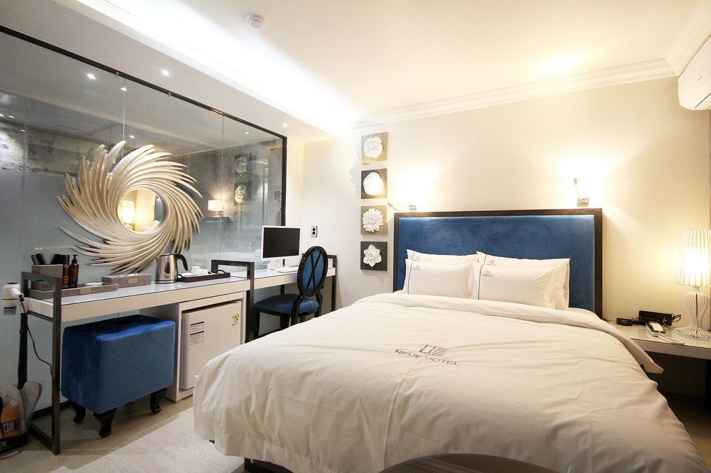 Jeonju Neue Hotel Ngoại thất bức ảnh
