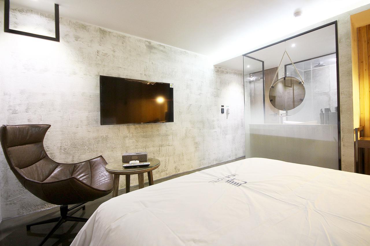 Jeonju Neue Hotel Ngoại thất bức ảnh