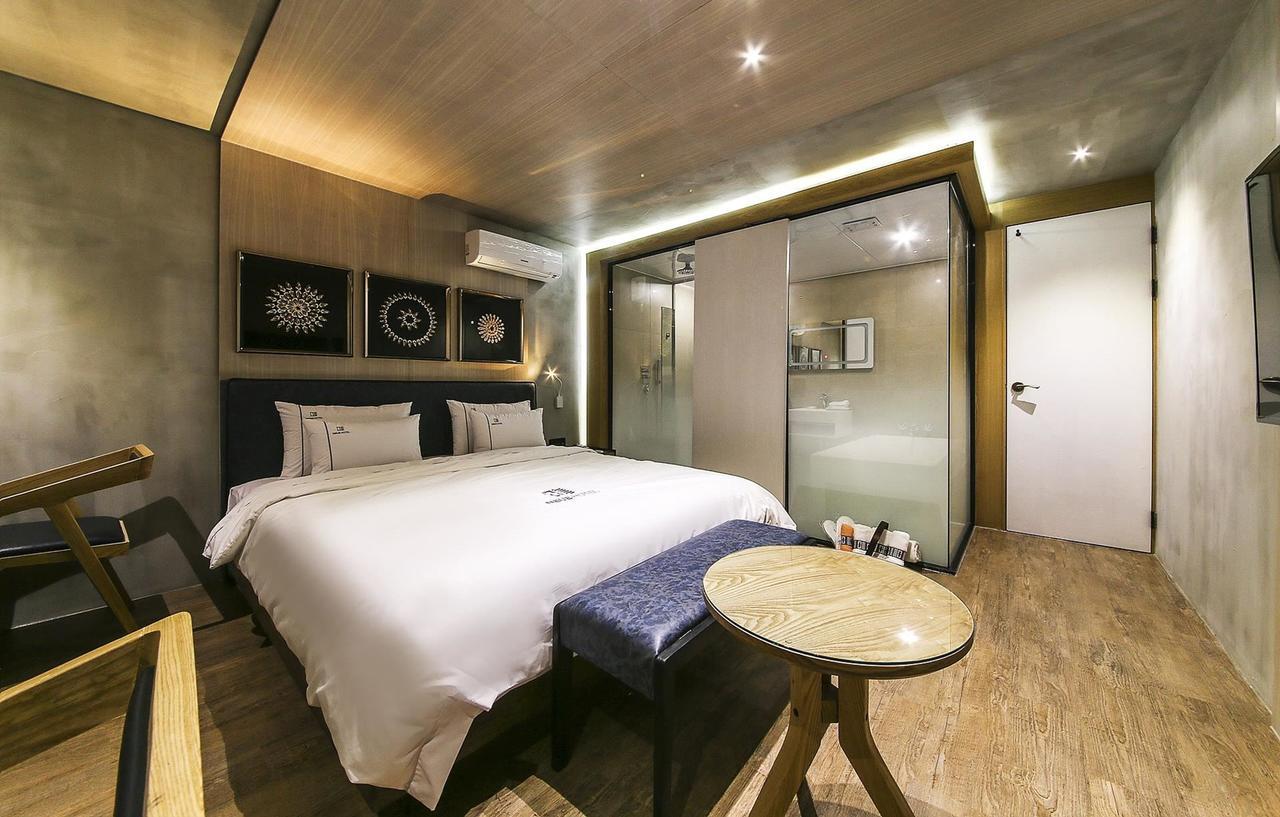 Jeonju Neue Hotel Ngoại thất bức ảnh