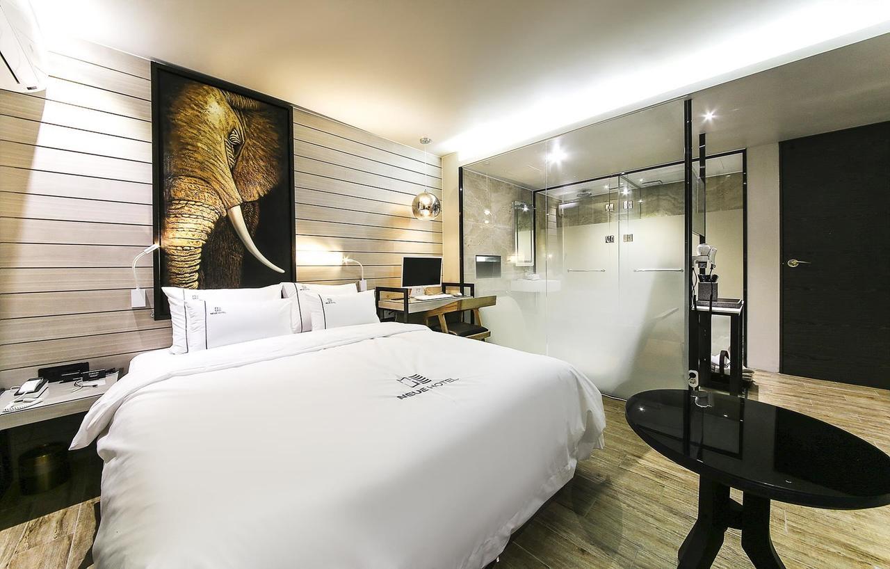 Jeonju Neue Hotel Ngoại thất bức ảnh
