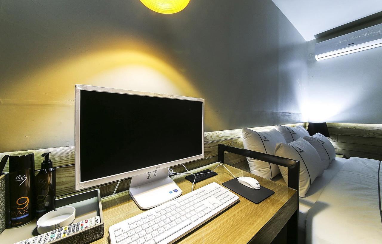 Jeonju Neue Hotel Ngoại thất bức ảnh