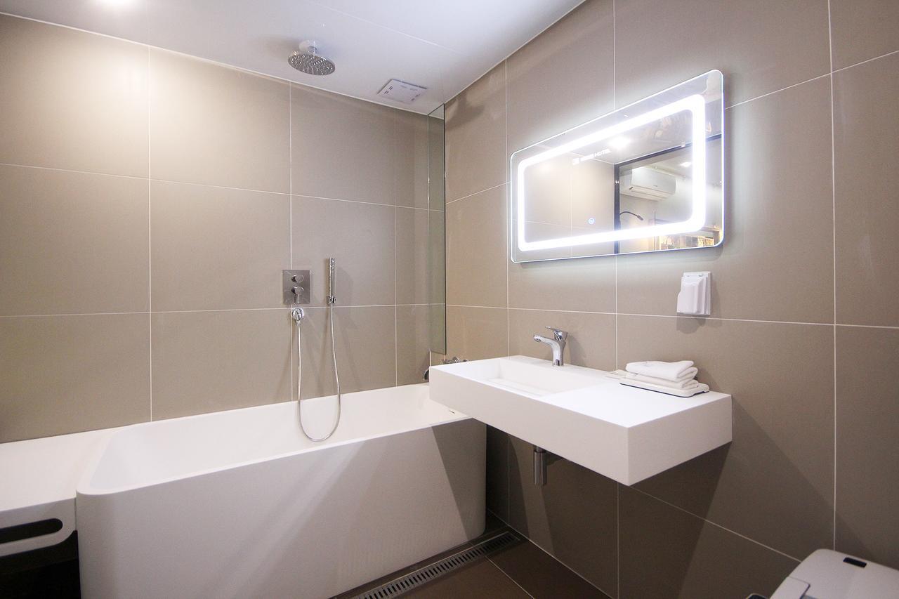 Jeonju Neue Hotel Ngoại thất bức ảnh