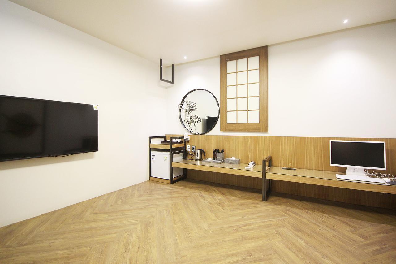 Jeonju Neue Hotel Ngoại thất bức ảnh