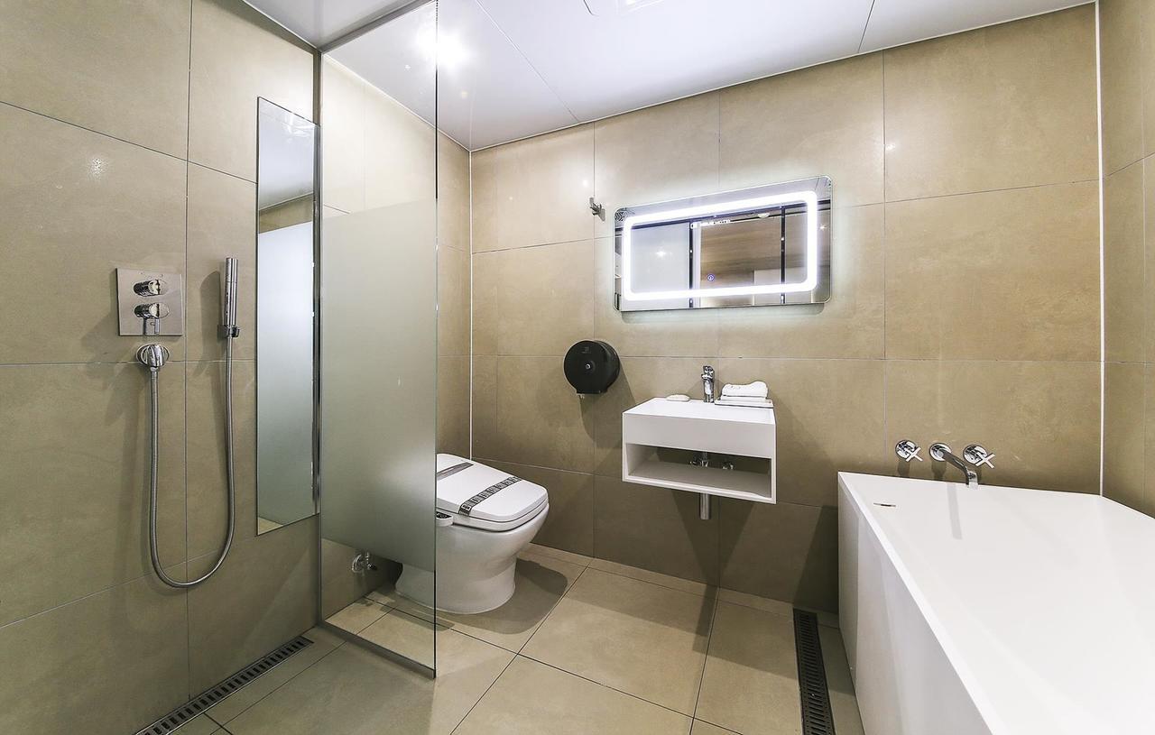 Jeonju Neue Hotel Ngoại thất bức ảnh
