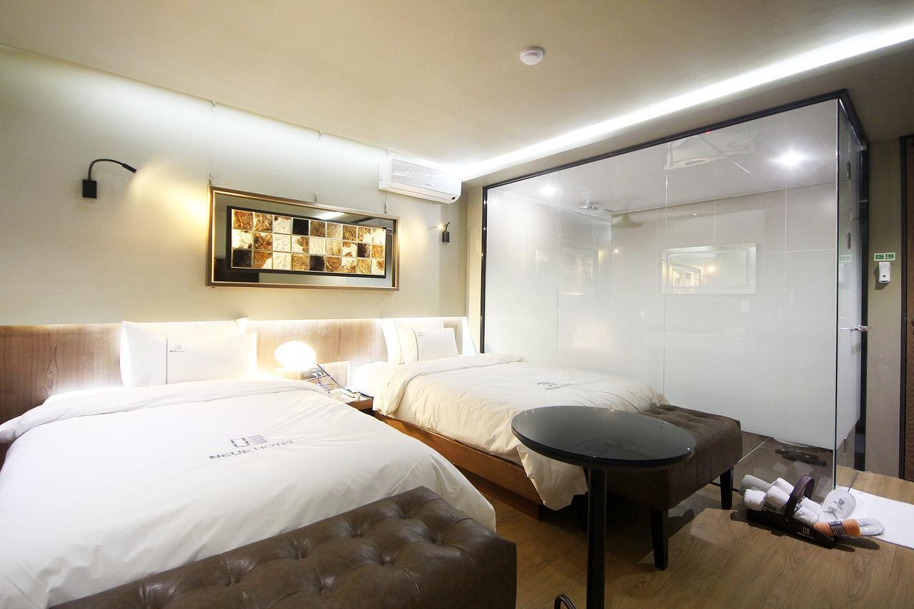 Jeonju Neue Hotel Ngoại thất bức ảnh