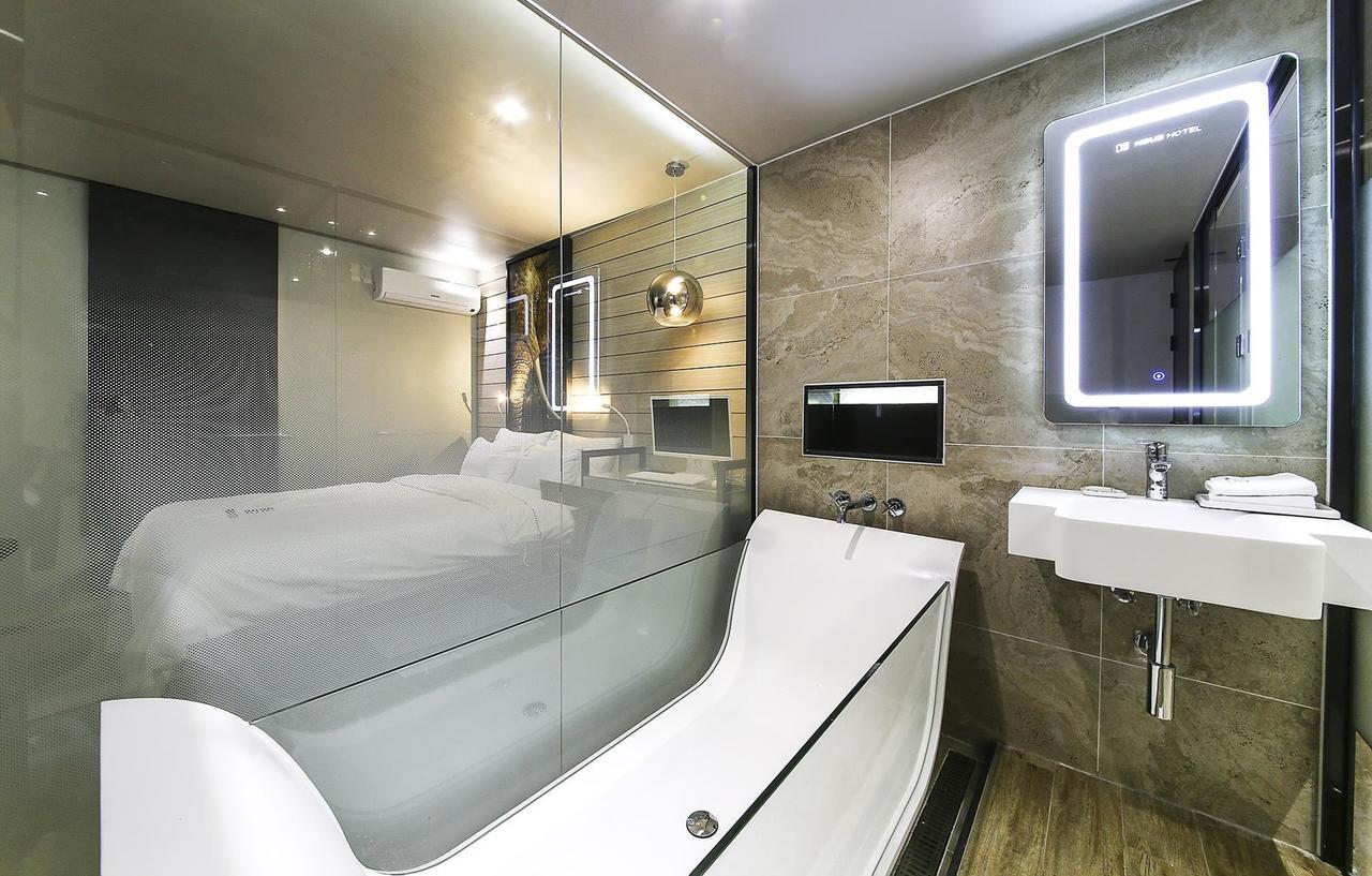 Jeonju Neue Hotel Ngoại thất bức ảnh