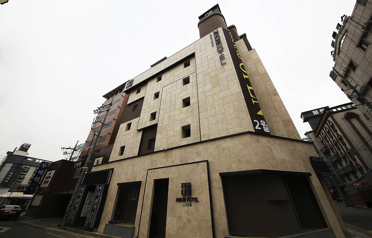 Jeonju Neue Hotel Ngoại thất bức ảnh