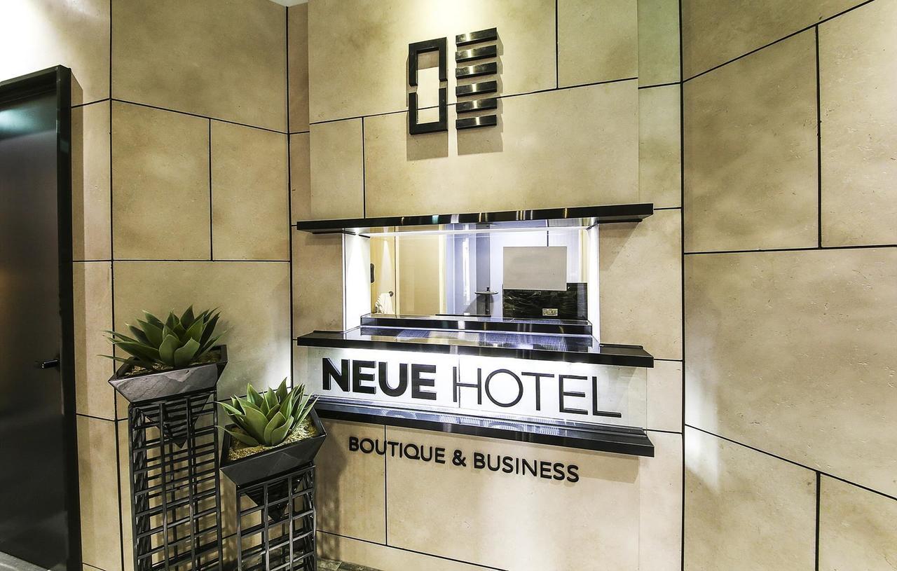 Jeonju Neue Hotel Ngoại thất bức ảnh