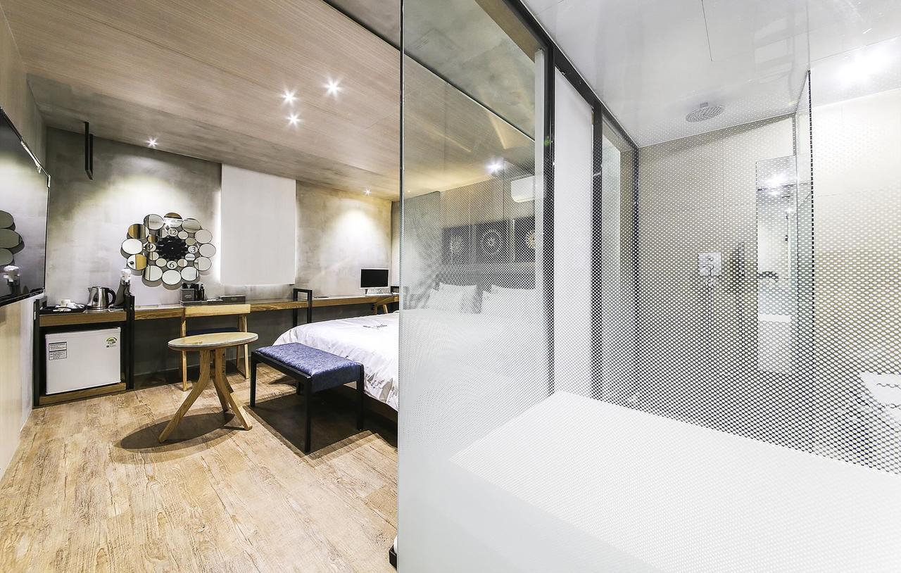Jeonju Neue Hotel Ngoại thất bức ảnh