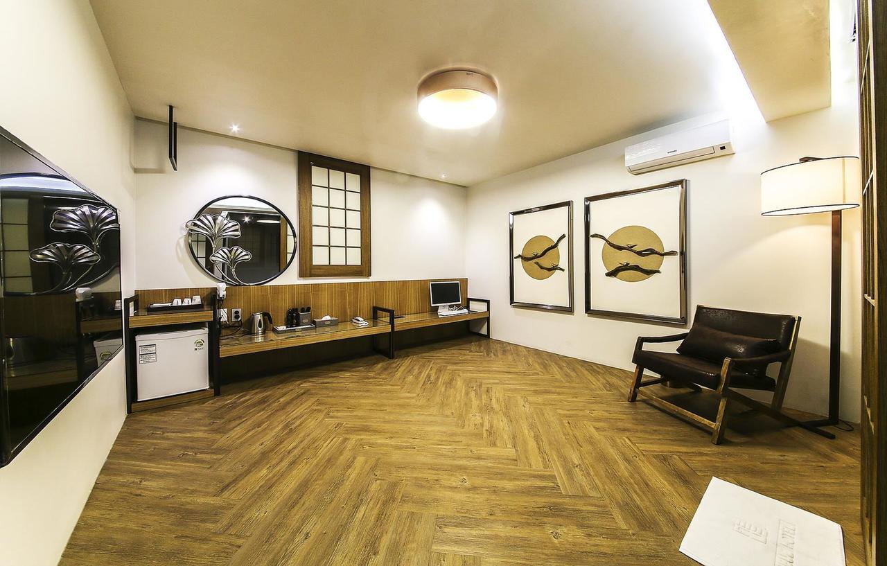 Jeonju Neue Hotel Ngoại thất bức ảnh