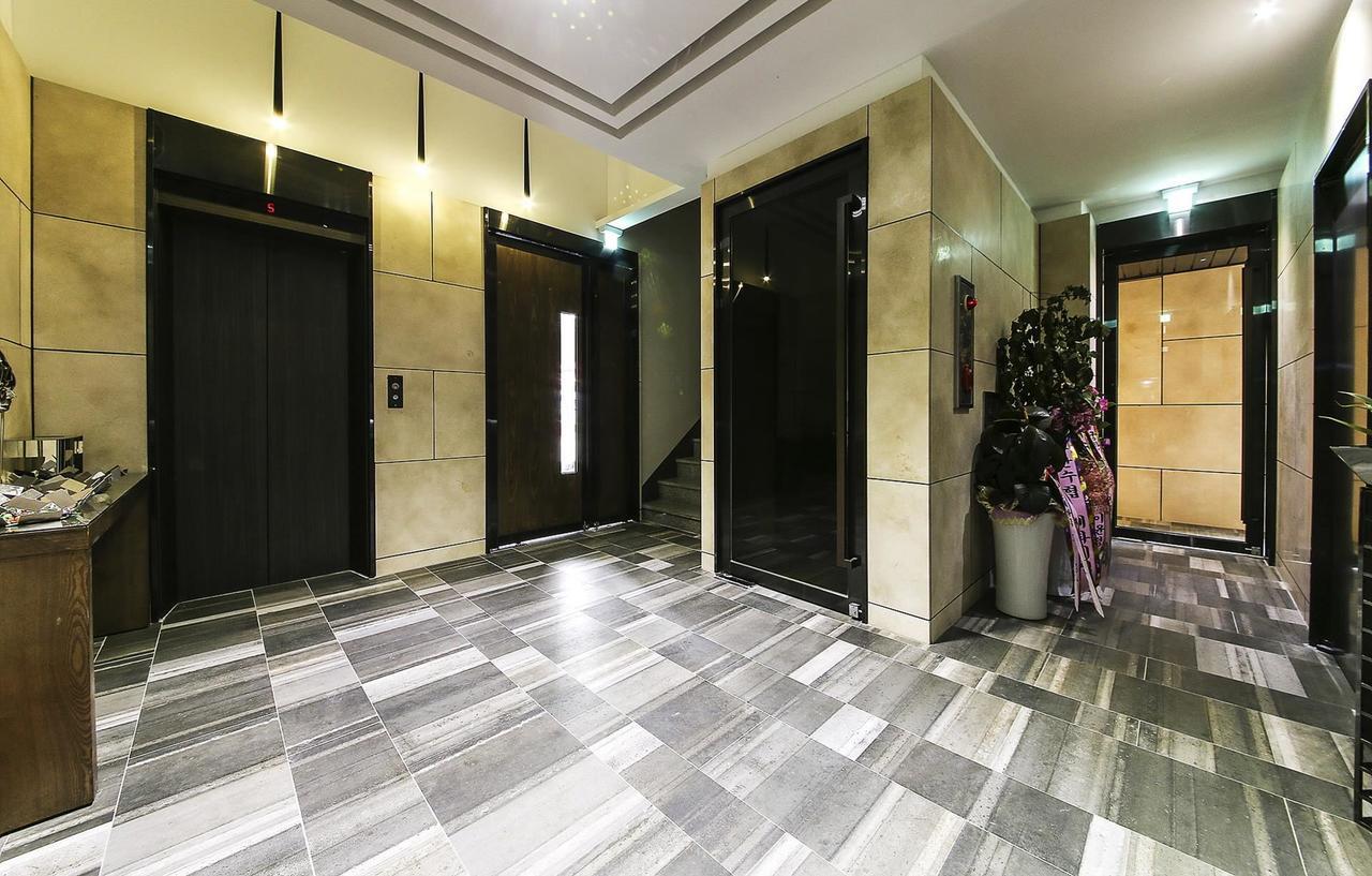 Jeonju Neue Hotel Ngoại thất bức ảnh