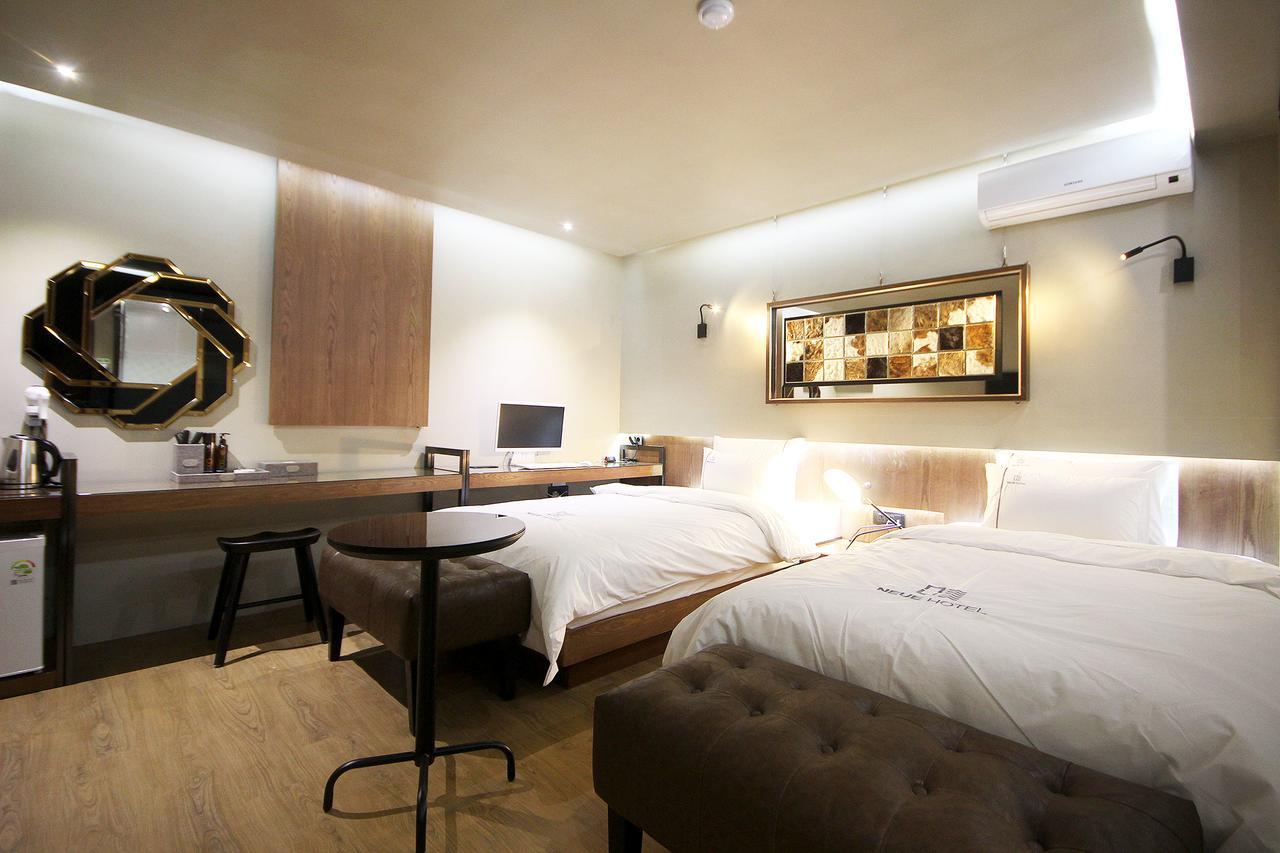 Jeonju Neue Hotel Ngoại thất bức ảnh