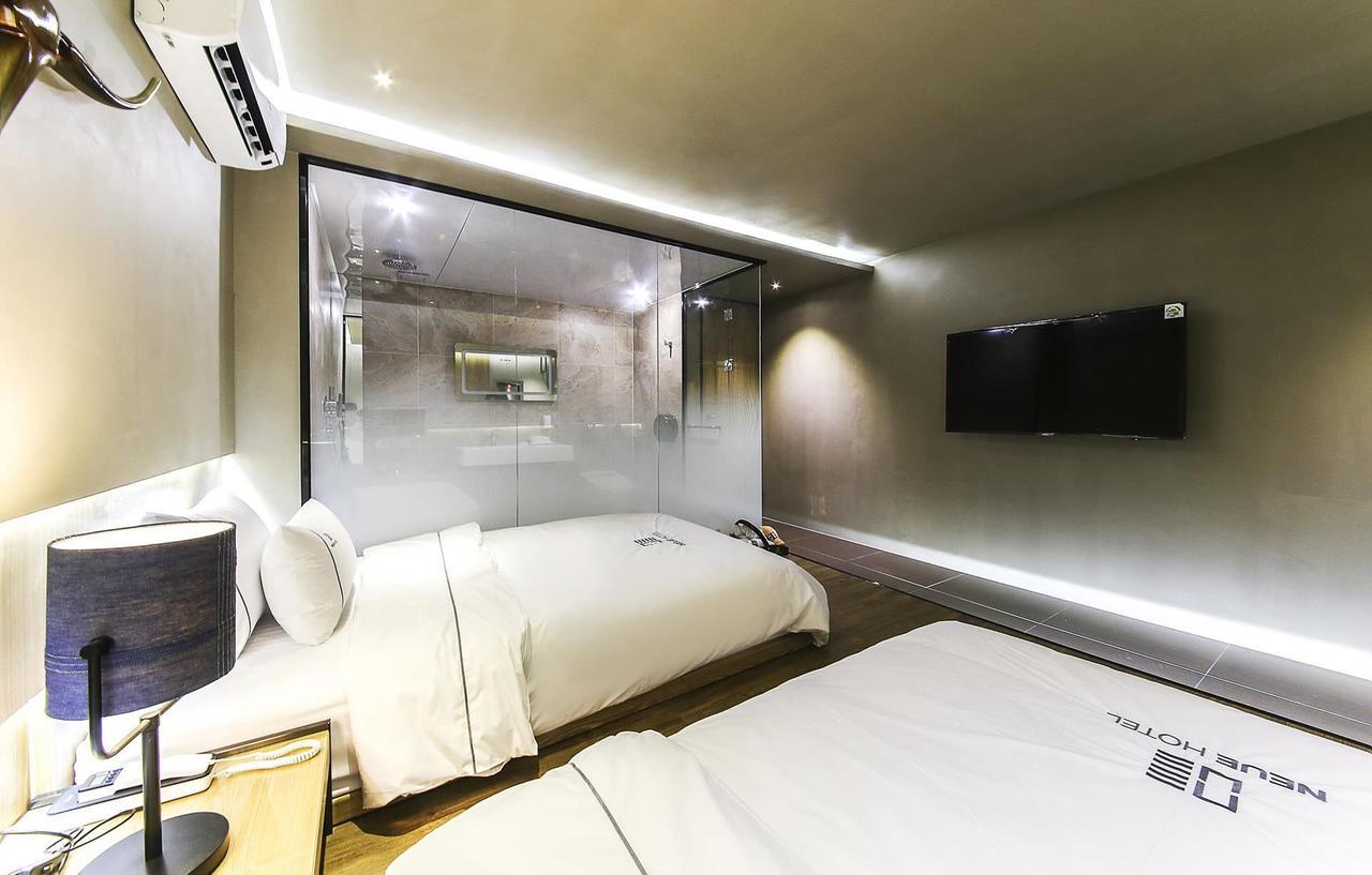 Jeonju Neue Hotel Ngoại thất bức ảnh