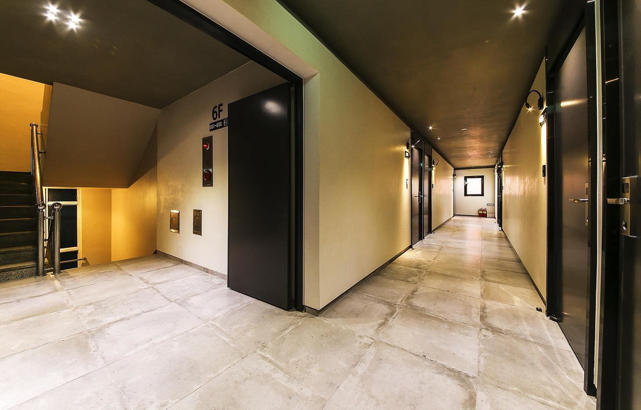Jeonju Neue Hotel Ngoại thất bức ảnh